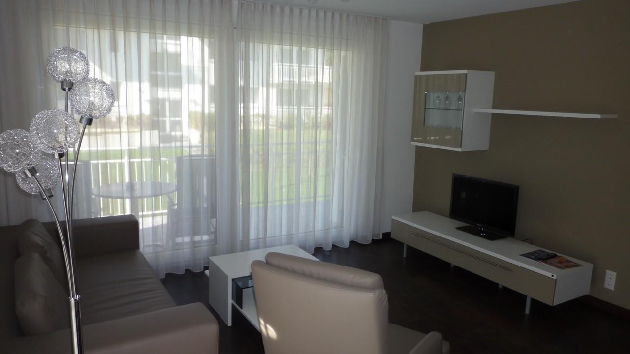 Wellness- & Golf-Appartement 2.7 Hebelhof Bad Bellingen Eksteriør billede