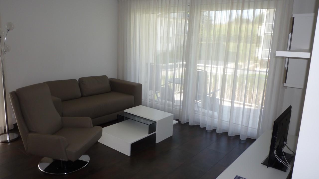 Wellness- & Golf-Appartement 2.7 Hebelhof Bad Bellingen Eksteriør billede