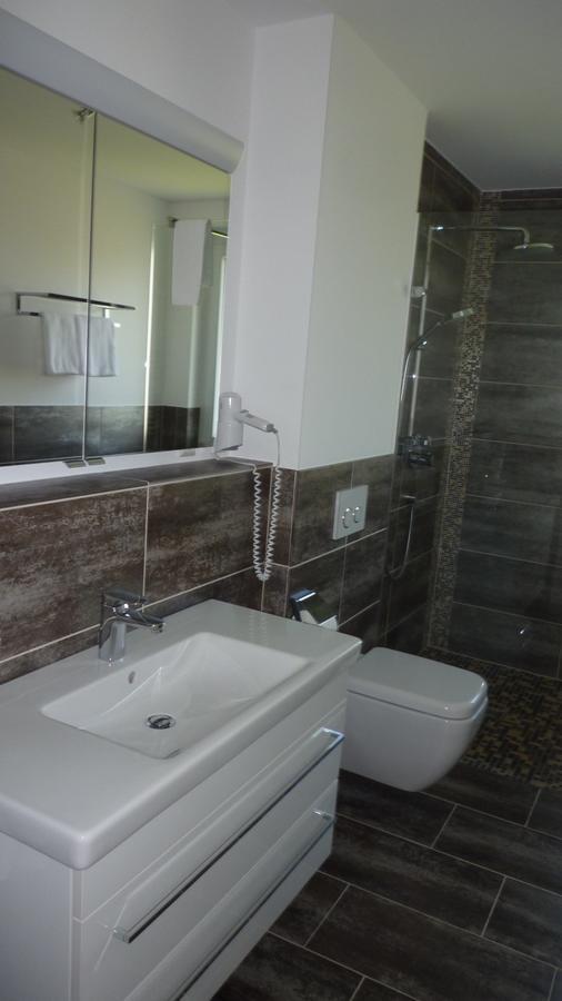 Wellness- & Golf-Appartement 2.7 Hebelhof Bad Bellingen Eksteriør billede
