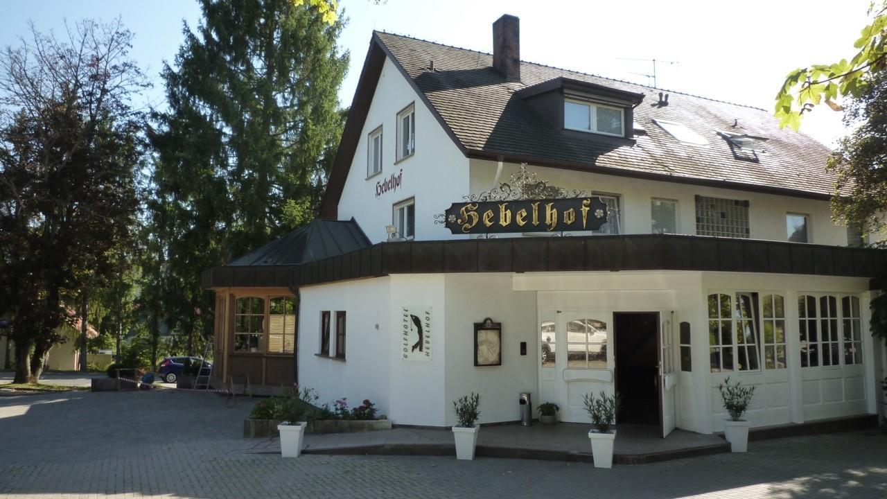 Wellness- & Golf-Appartement 2.7 Hebelhof Bad Bellingen Eksteriør billede